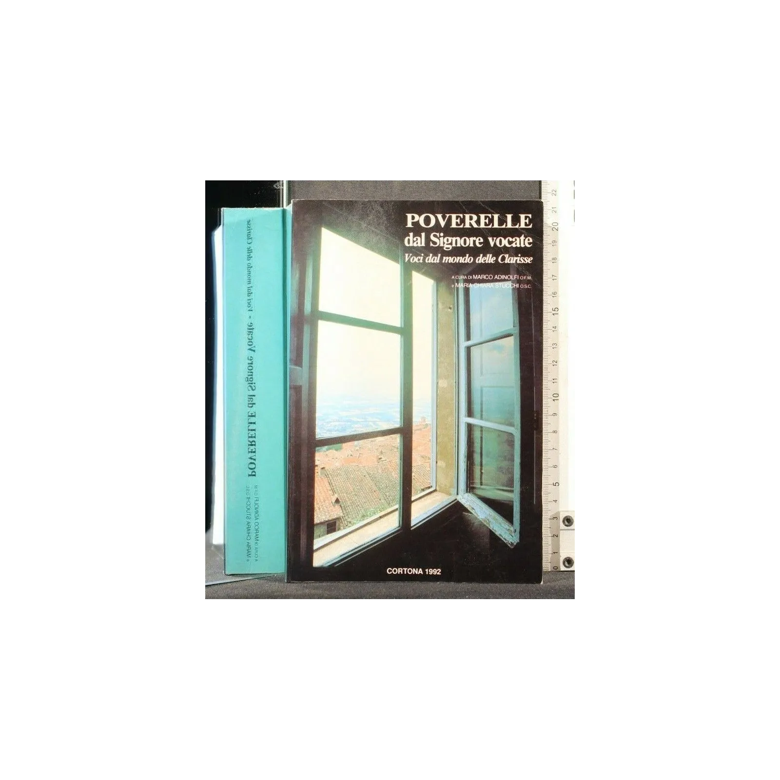 POVERELLE DAL SIGNORE VOCATE VOCI DAL MONDO DELLE CLARISSE