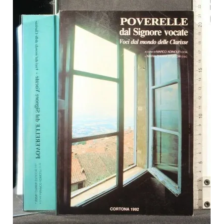 POVERELLE DAL SIGNORE VOCATE VOCI DAL MONDO DELLE CLARISSE
