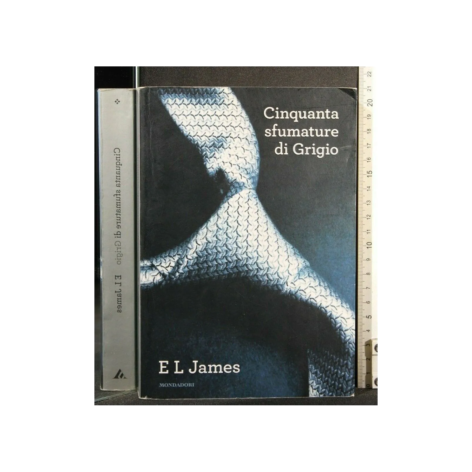 CINQUANTA SFUMATURE DI GRIGIO