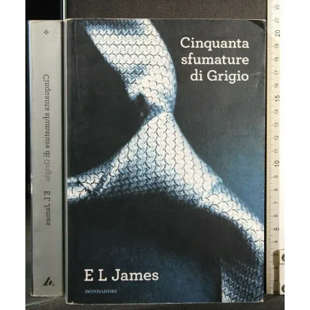 CINQUANTA SFUMATURE DI GRIGIO