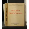 NOZIONI DI DIRITTO PRIVATO 1
