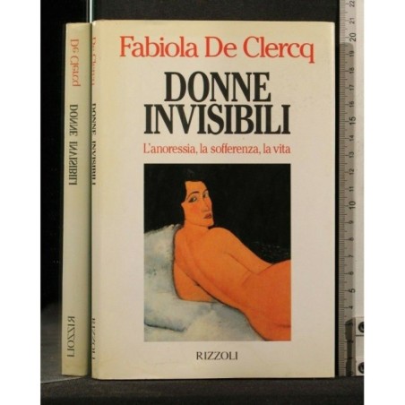 DONNE INVISIBILI