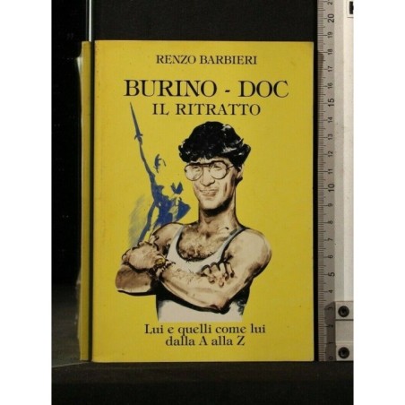 BURINO - DOC IL RITRATTO