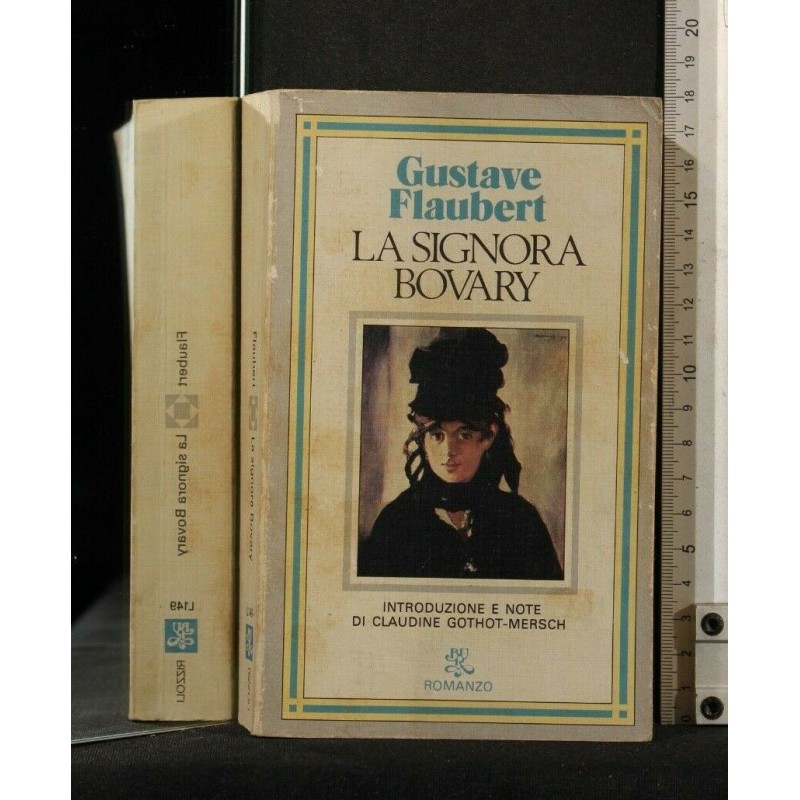 LA SIGNORA BOVARY
