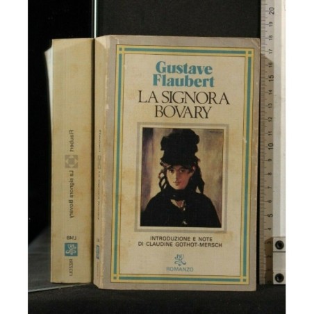 LA SIGNORA BOVARY