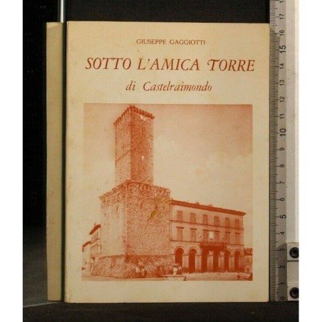 SOTTO L'AMICA TORRE DI CASTELRAIMONDO