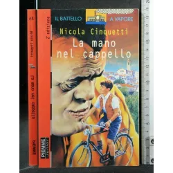 LA MANO NEL CAPPELLO