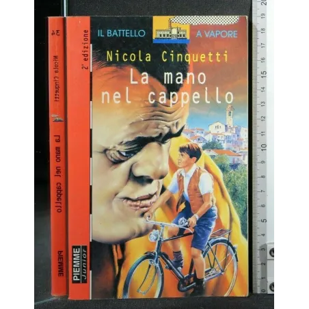 LA MANO NEL CAPPELLO