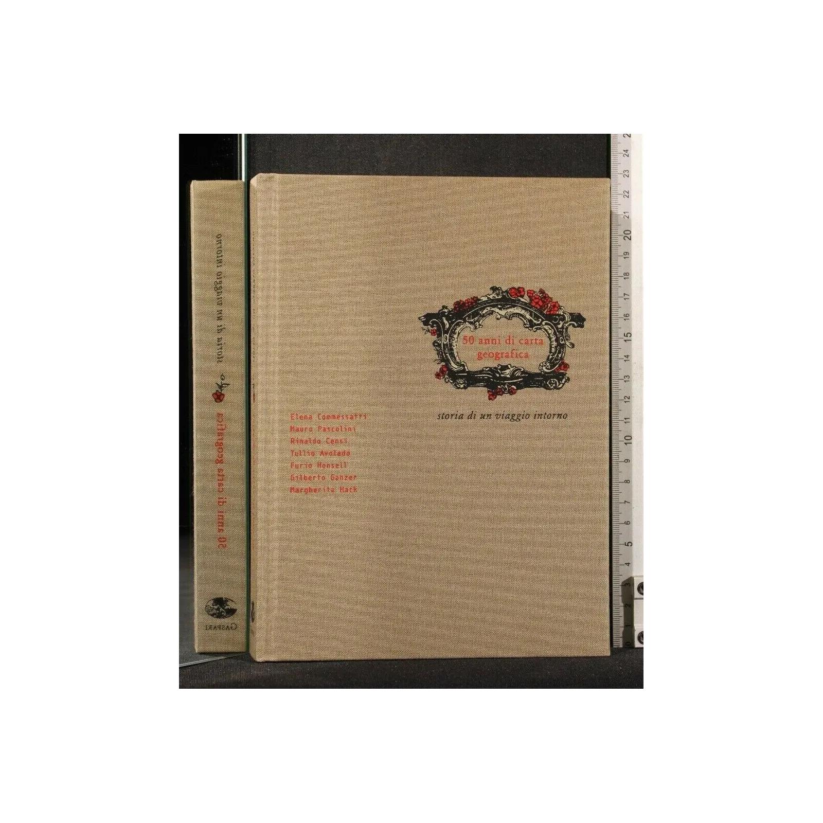 50 ANNI DI CARTA GEOGRAFICA