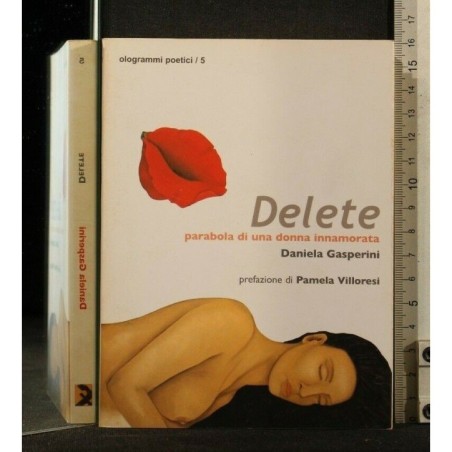 DELETE PARABOLA DI UNA DONNA INNAMORATA
