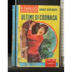 ULTIME DI CRONACA
