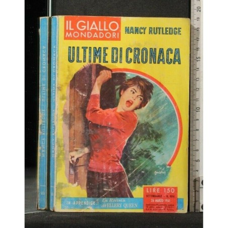 ULTIME DI CRONACA