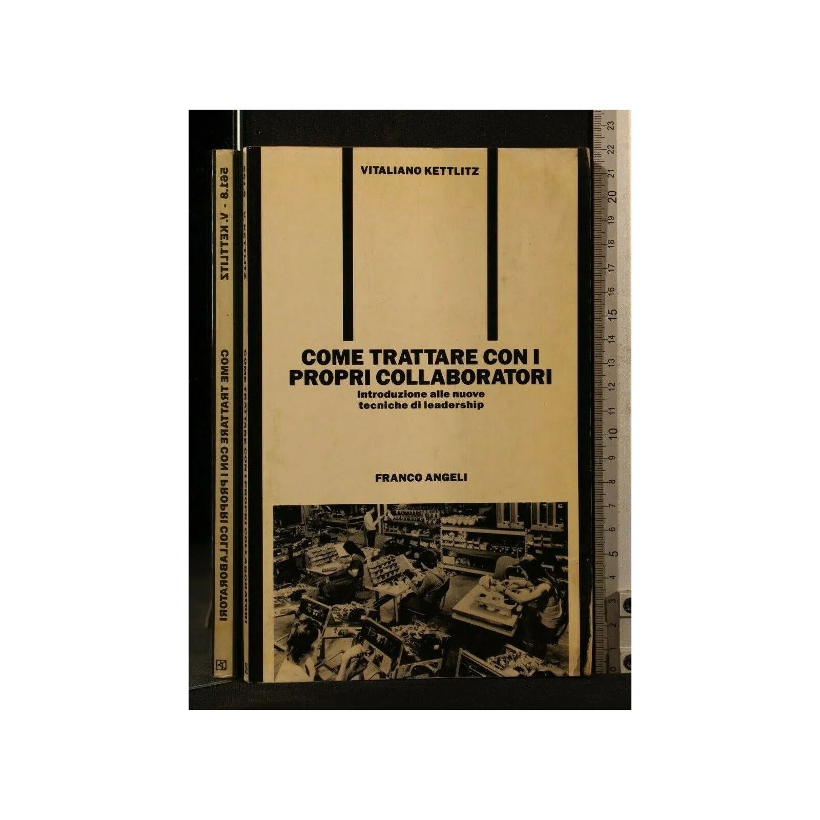 COME TRATTARE CON I PROPRI COLLABORATORI