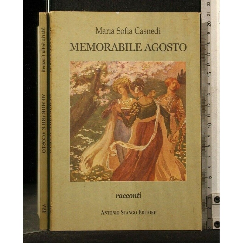 MEMORABILE AGOSTO