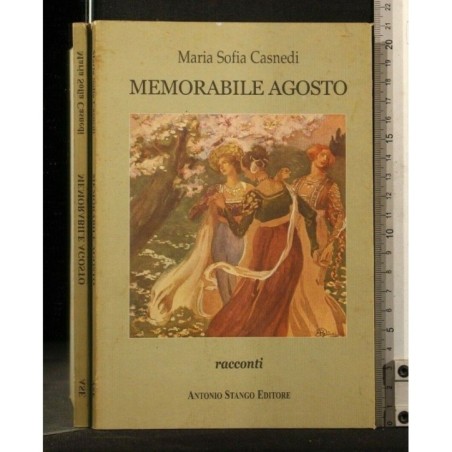 MEMORABILE AGOSTO
