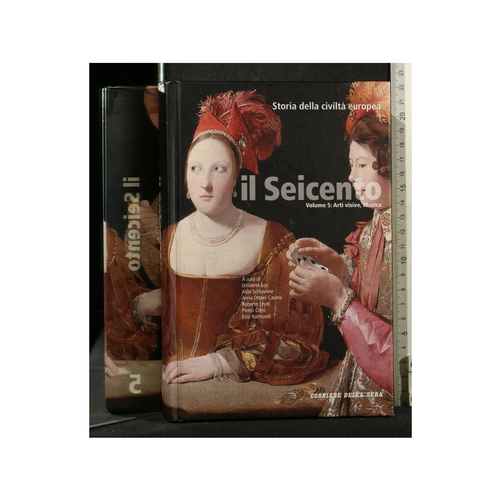 STORIA DELLA CIVILTA' EUROPEA IL SEICENTO VOL 5