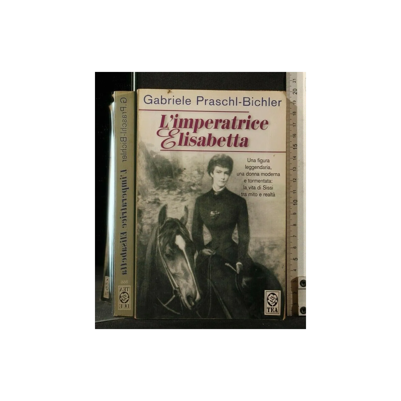 L'IMPERATRICE ELISABETTA