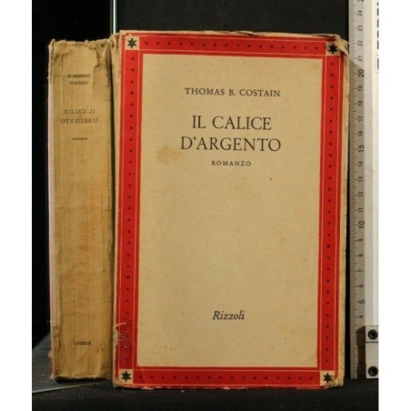 IL CALICE D'ARGENTO