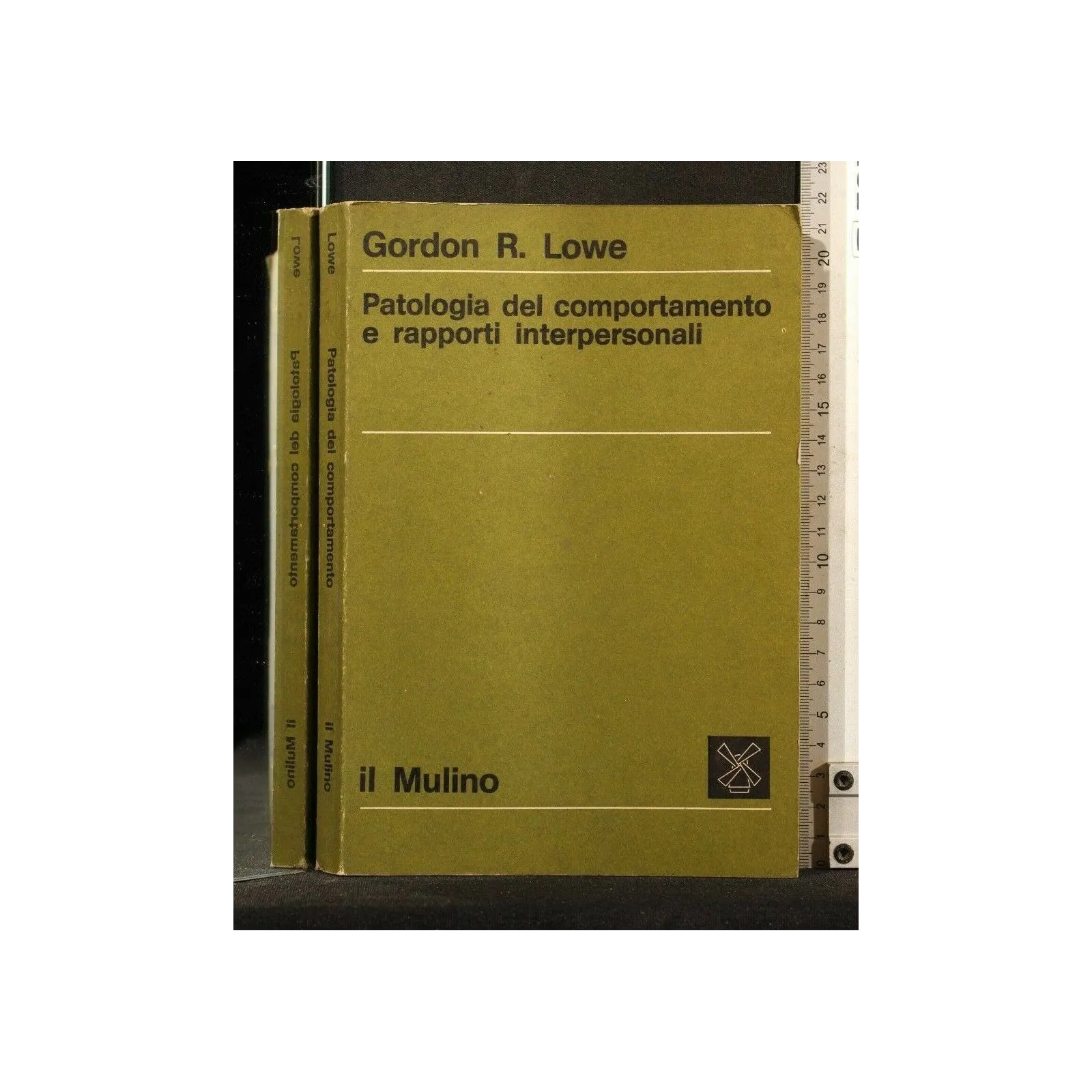 PATOLOGIA DEL COMPORTAMENTO E RAPPORTI INTERPERSONALI