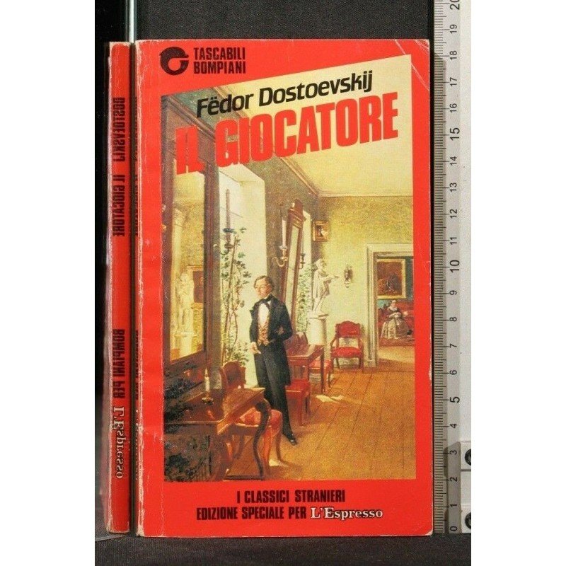IL GIOCATORE