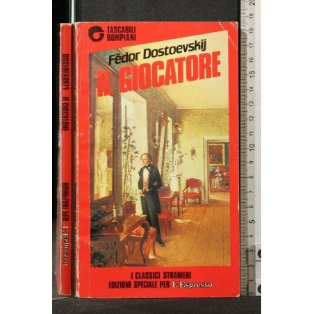 IL GIOCATORE