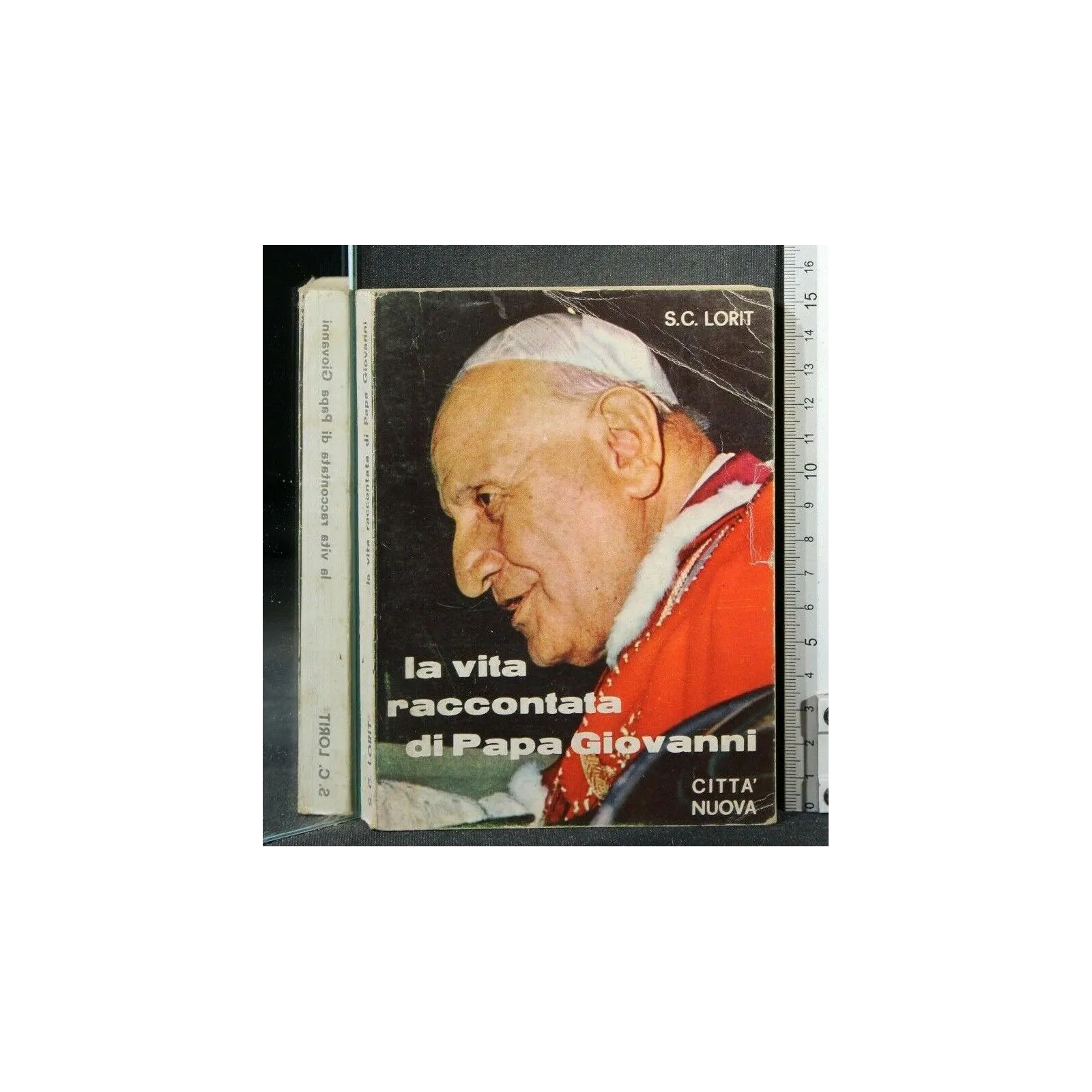 LA VITA RACCONTATA DI PAPA GIOVANNI