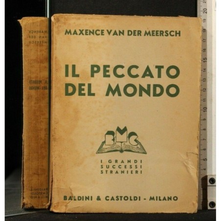 IL PECCATO DEL MONDO