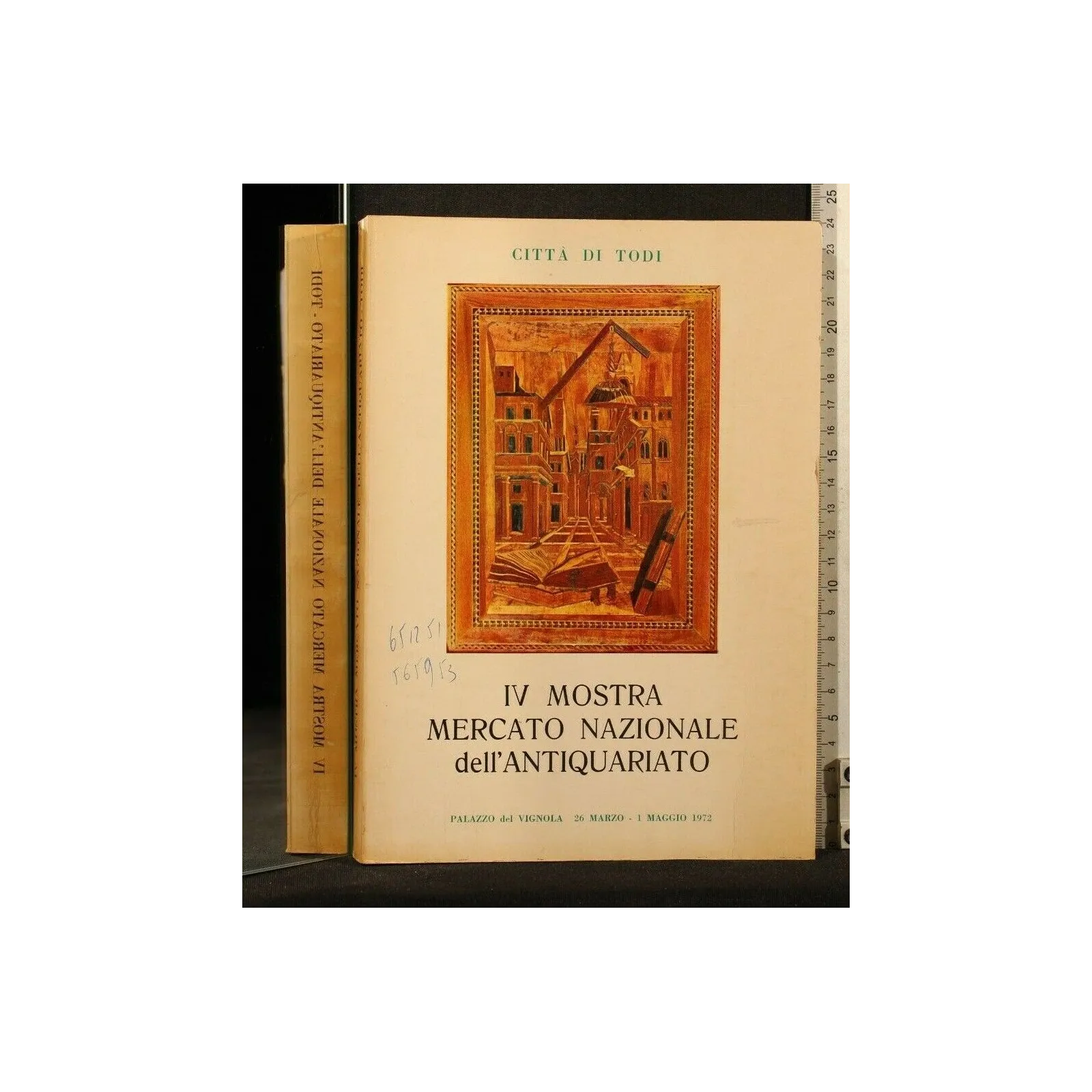 IV MOSTRA MERCATO NAZIONALE DELL'ANTIQUARIATO 26 MAGGIO/1 MAGGIO
