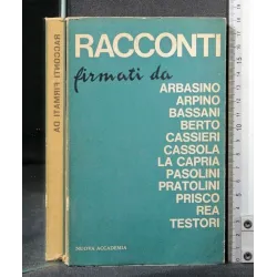 RACCONTI