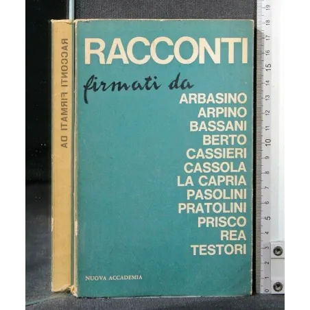 RACCONTI