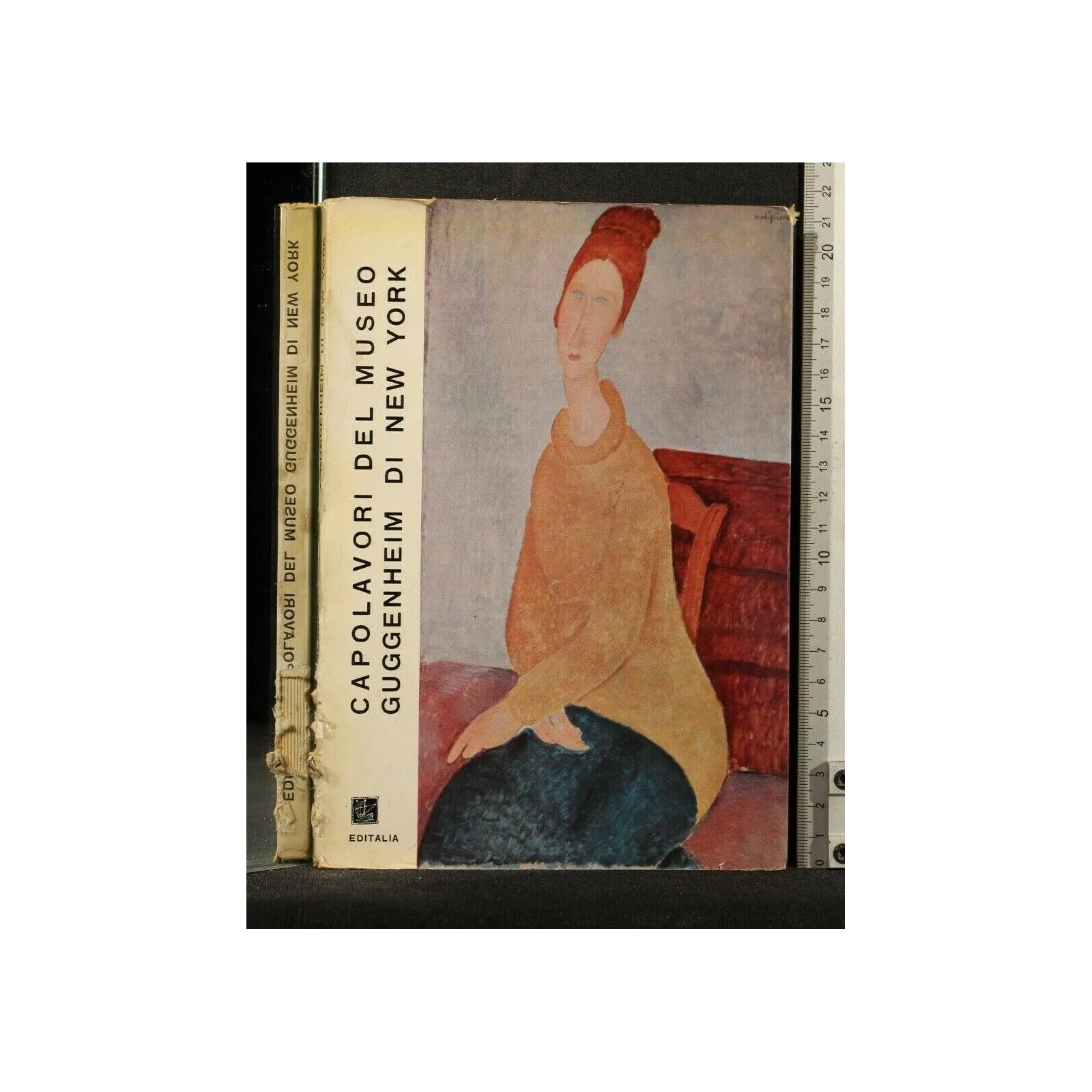 CAPOLAVORI DEL MUSEO GUGGENHEIM DI NEW YORK