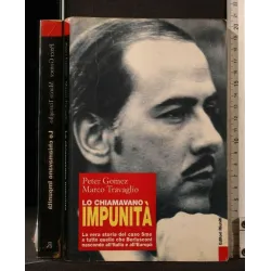 LO CHIAMAVANO IMPUNITA'