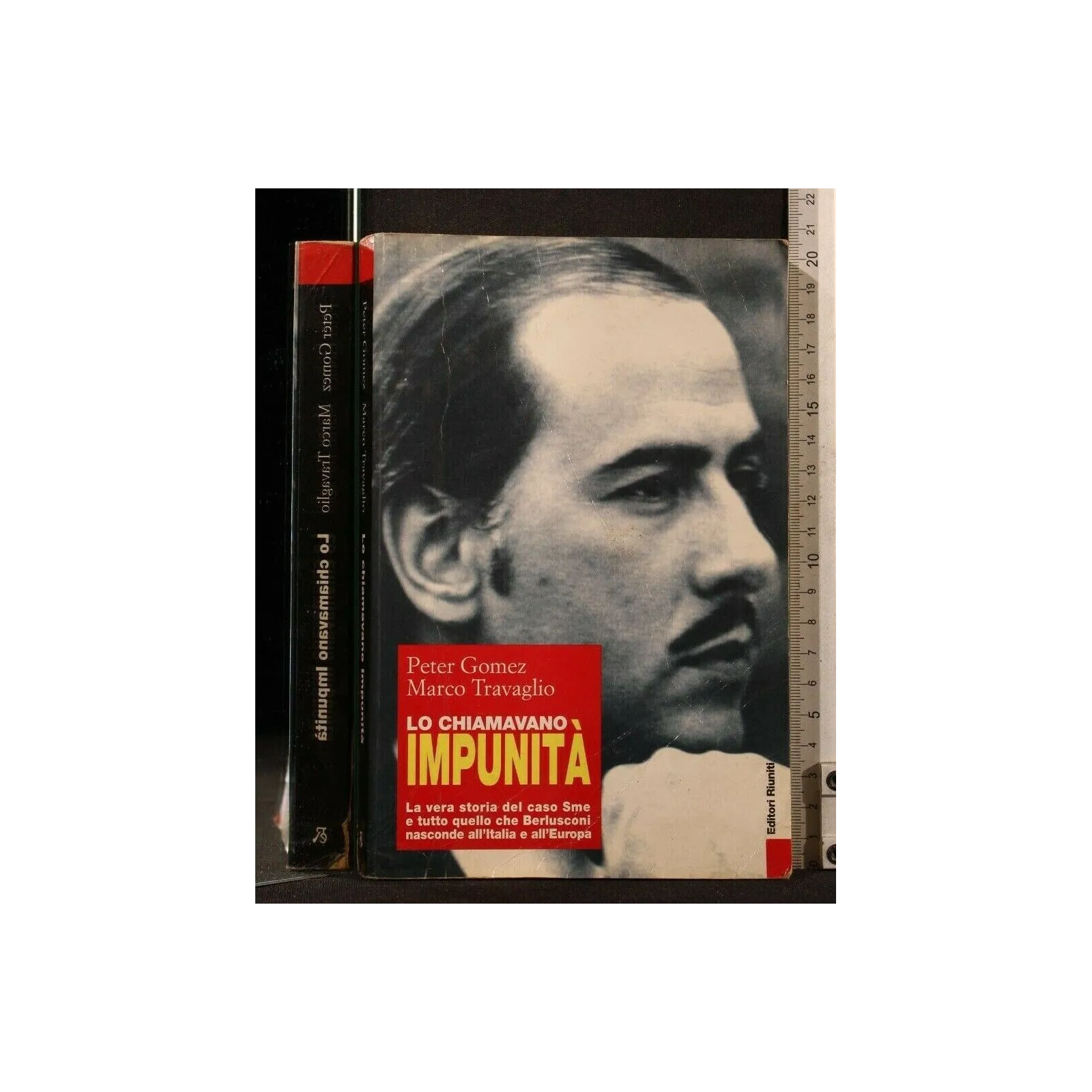 LO CHIAMAVANO IMPUNITA'