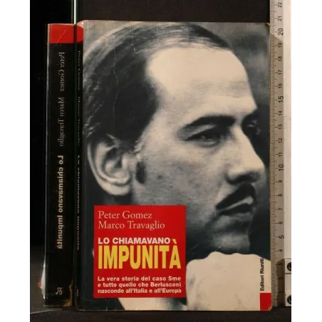 LO CHIAMAVANO IMPUNITA'