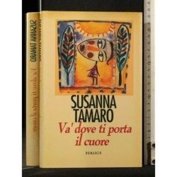 VA' DOVE TI PORTA IL CUORE. SUSANNA TAMARO.