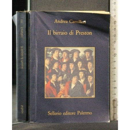 IL BIRRAIO DI PRESTON
