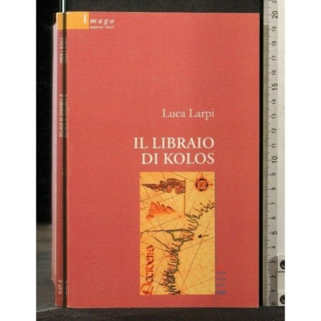 IL LIBRAIO DI KOLOS