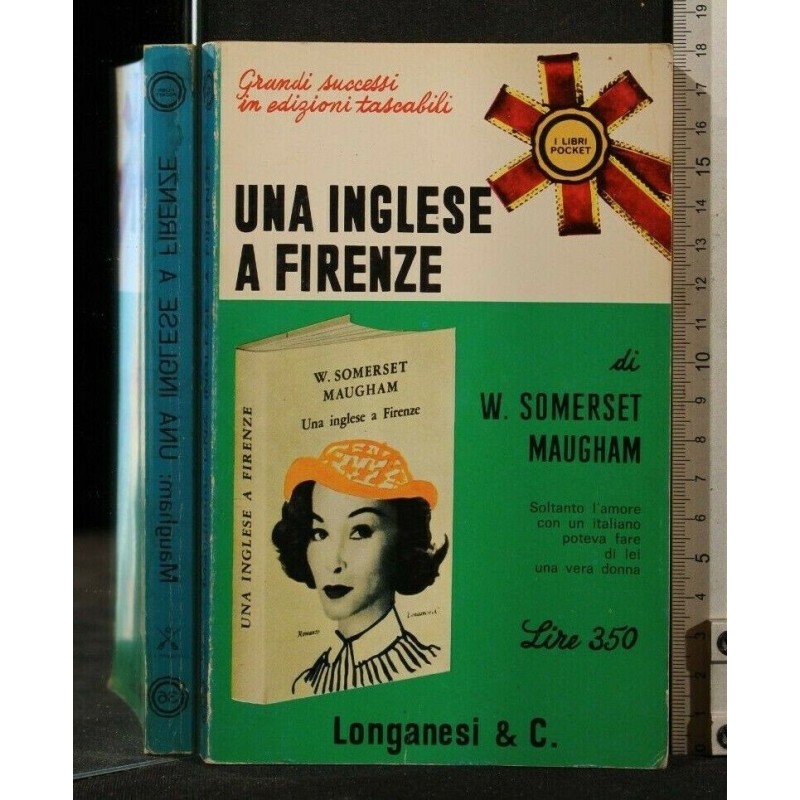 UNA INGLESE A FIRENZE