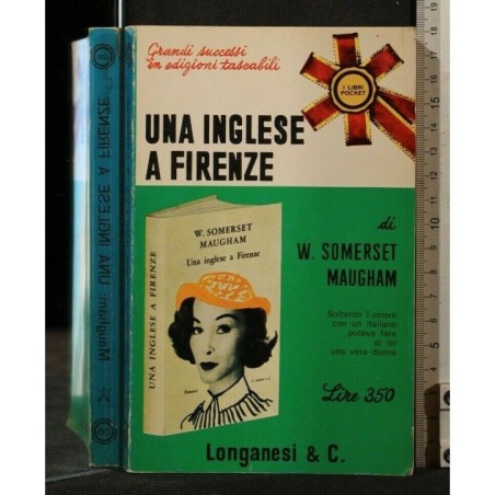 UNA INGLESE A FIRENZE