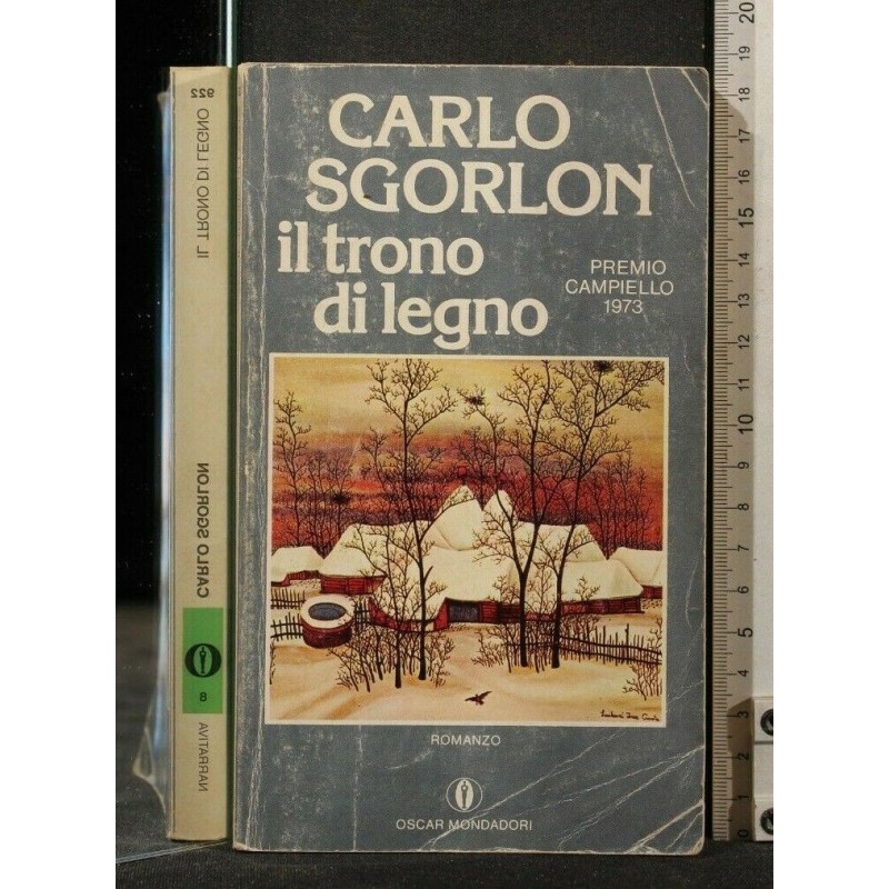 IL TRONO DI LEGNO