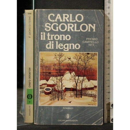 IL TRONO DI LEGNO
