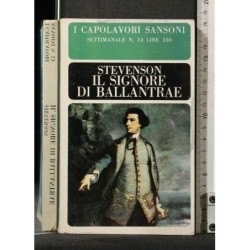 IL SIGNORE DI BALLANTRAE