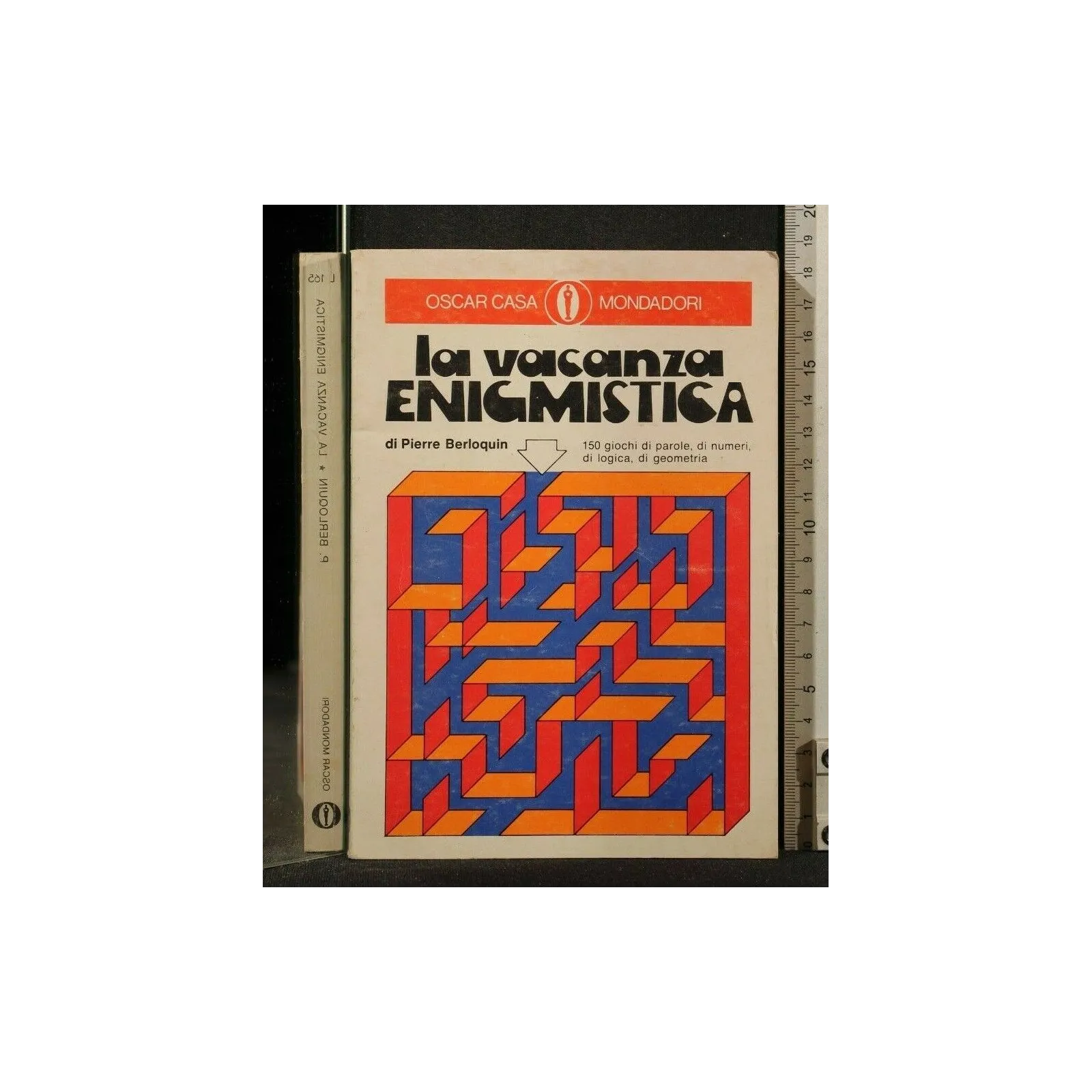 LA VACANZA ENIGMISTICA