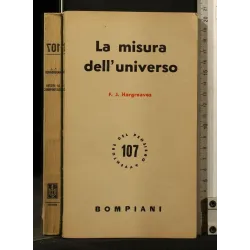 LA MISURA DELL'UNIVERSO
