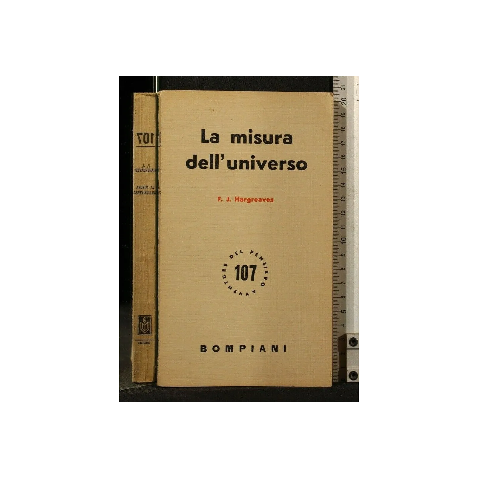 LA MISURA DELL'UNIVERSO