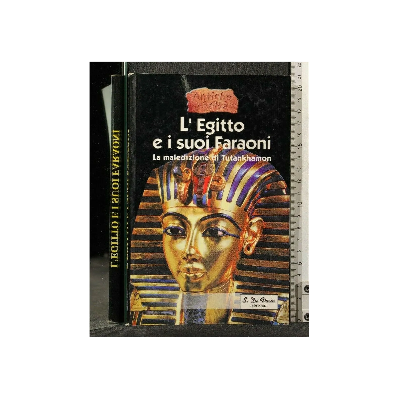 L'EGITTO E I SUOI FARAONI LA MALEDIZIONE DI TUTANKHAMON