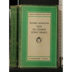 TUTTI GLI UOMINI SONO NEMICI
