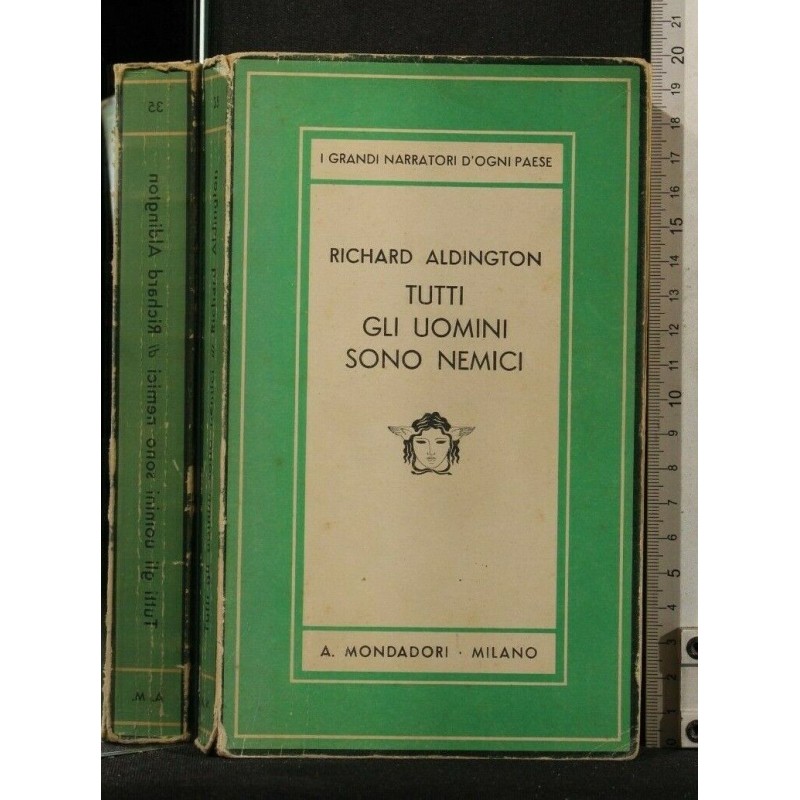 TUTTI GLI UOMINI SONO NEMICI