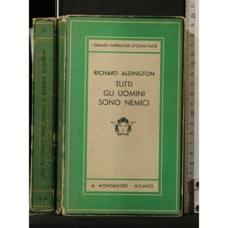 TUTTI GLI UOMINI SONO NEMICI