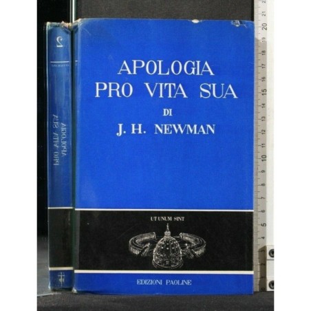 APOLOGIA PRO VITA SUA